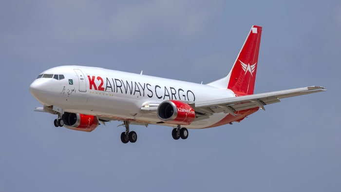 Das pakistanische Frachtflugzeug verschwand zunächst vom Radar. Inzwischen hat Premierminister ...