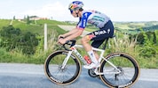 Alex Hajek fährt sonst für „Red Bull Bora“