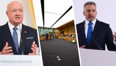 Aktuelle und frühere ÖVP-Spitzen werden für den Herbst vor den Pilnacek-U-Ausschuss geladen, ...