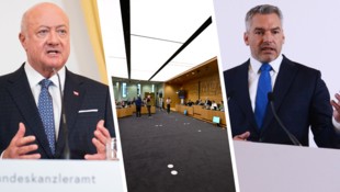 Aktuelle und frühere ÖVP-Spitzen werden für den Herbst vor den Pilnacek-U-Ausschuss geladen, ...
