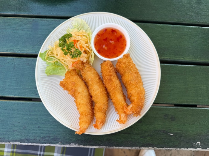 Die Gerichte bei „Eat“ sind nicht nur optisch ein Genuss.