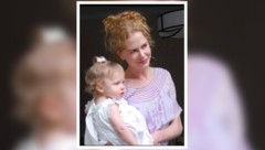 Stolze Mama: Nicole Kidman gratuliert Tochter Sunday Rose mit rührenden Kindheitsfotos zum 18. ...