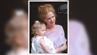 Stolze Mama: Nicole Kidman gratuliert Tochter Sunday Rose mit rührenden Kindheitsfotos zum 18. ...