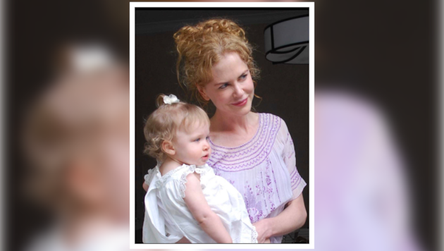 Stolze Mama: Nicole Kidman gratuliert Tochter Sunday Rose mit rührenden Kindheitsfotos zum 18. ...