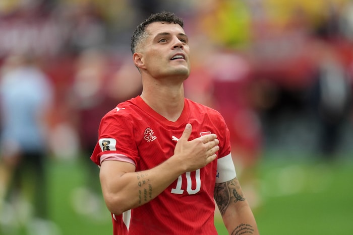 Granit Xhaka