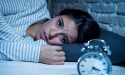 Vier Uhr früh und noch kein Auge zugetan?