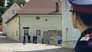 In dieser kleinen Kärntner Gemeinde spielten sich tragische Szenen ab.