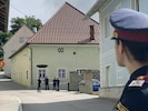 In dieser kleinen Kärntner Gemeinde spielten sich tragische Szenen ab.