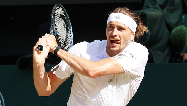 Alexander Zverev