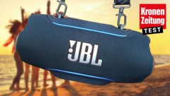 Leuchtet neuerdings auch: JBLs Xtreme 5