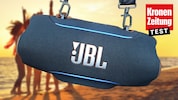 Leuchtet neuerdings auch: JBLs Xtreme 5
