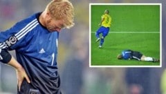 Oliver Kahn und das WM-Finale 2002 – immer noch keine Liebesbeziehung. Aber vielleicht lässt es ...