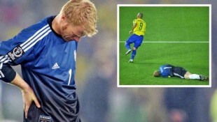 Oliver Kahn und das WM-Finale 2002 – immer noch keine Liebesbeziehung. Aber vielleicht lässt es ...