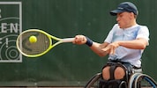 Maxi Taucher gilt als größte Hoffnung im heimischen Rollstuhltennis.
