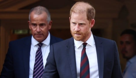 Prince Harry verliert Prozess gegen „Daily Mail“: Droht dem Royal jetzt das finanzielle ...