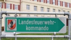 Das Landesfeuerwehrkommando bekommt eine neue Adresse (Symbolbild)