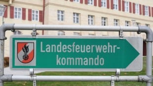 Das Landesfeuerwehrkommando bekommt eine neue Adresse (Symbolbild)
