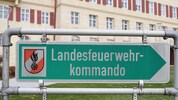 Das Landesfeuerwehrkommando bekommt eine neue Adresse (Symbolbild)