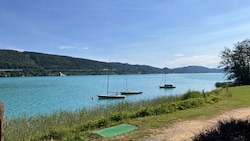 Dramatischer Rettungseinsatz Dienstagnachmittag am Wörthersee