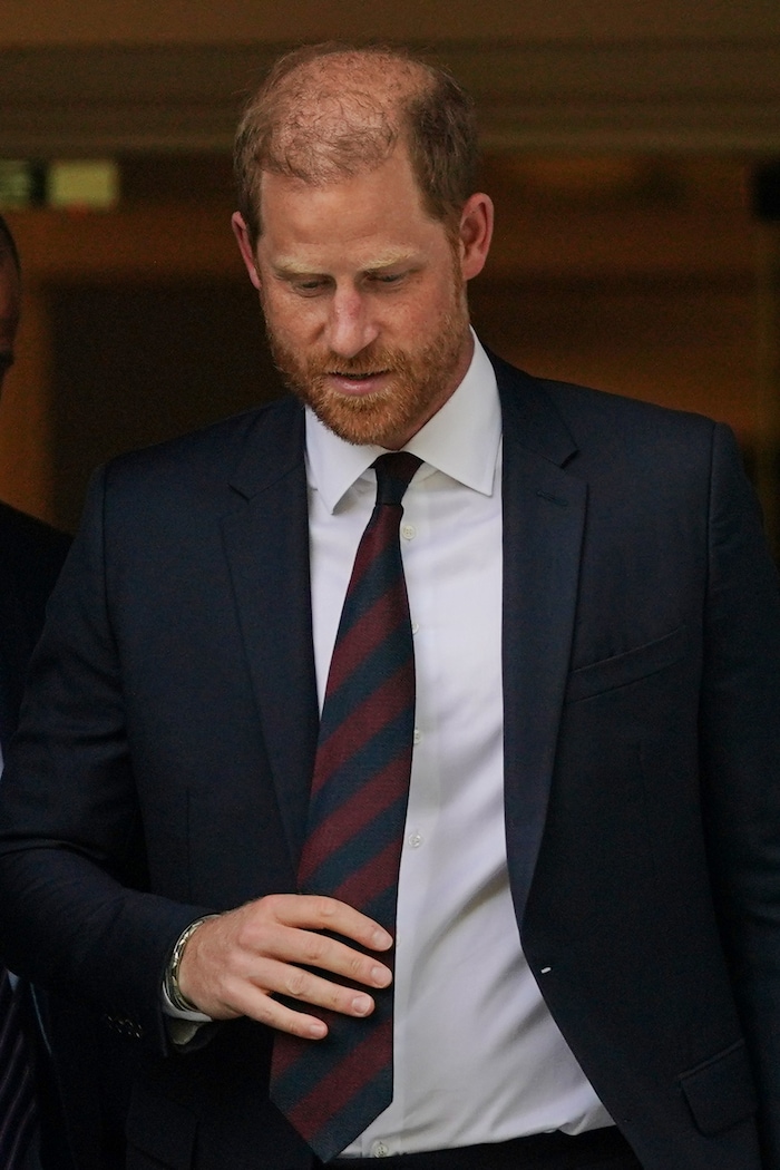 Prinz Harrys Rückkehr nach Großbritannien in dieser Woche gerät alles andere als zum Triumphzug. ...