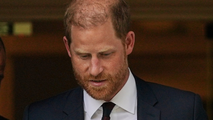 Prinz Harrys Rückkehr nach Großbritannien in dieser Woche gerät alles andere als zum Triumphzug. ...