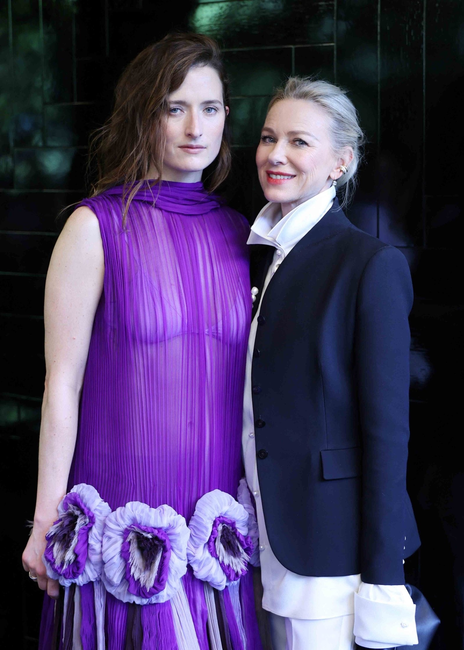 Grace Gummer und Naomi Watts