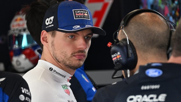 Wie lange bleibt Max Verstappen noch bei Red Bull?