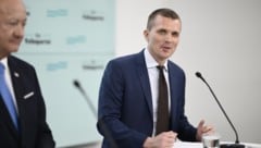 Markus Gstöttner stieg unter Sebastian Kurz in der ÖVP auf. Dennoch betonte er, der Partei ...