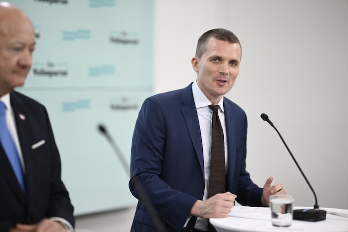Markus Gstöttner rose through the ranks of the ÖVP under Sebastian Kurz. Nevertheless, he ...