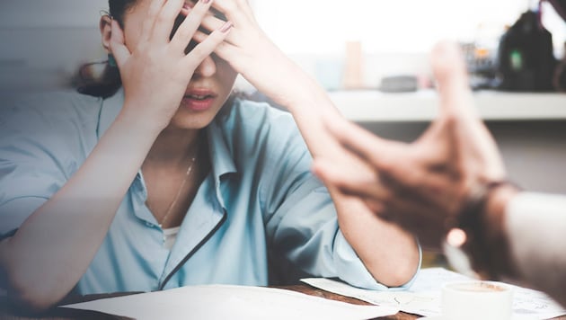 Mehr Arbeitsdruck und höhere Belastungen für Arbeitnehmer sind wesentliche Probleme in der ...