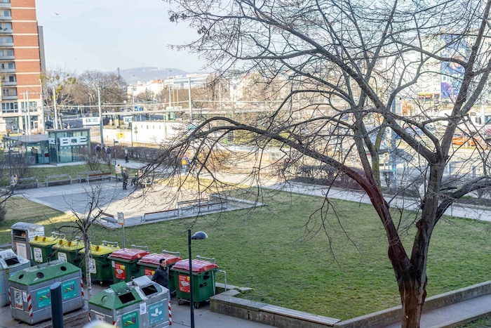 Der 21-Jährige soll das Mädchen im Bereich Schwedenplatz angesprochen haben.