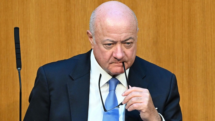 Innerhalb der Volkspartei gärt es: Schwere Zeiten für Kanzler und ÖVP-Chef Christian Stocker.