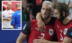 Marko Arnautovic ist zurück bei seinem Verein.