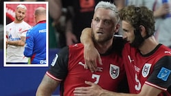 Marko Arnautovic ist zurück bei seinem Verein.