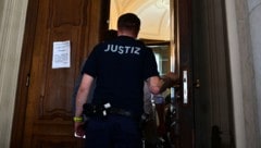 Der Prozess gegen den Palliativarzt fand am Berliner Landgericht statt.