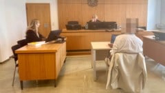Prozess am Klagenfurter Landesgericht nach Amokfahrt im Stadtgebiet