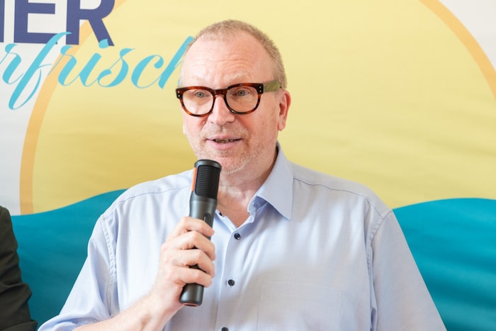 Die Sommergenusswochen sind Teil der Initiative „Neue Wiener Sommerfrische“, die den Fokus auf ...