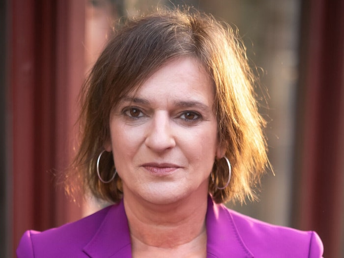 Brigitte Schafarik ist Geschäftsführerin der Volkshilfe Steiermark