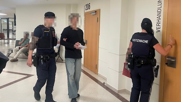 Seit sechs Wochen ist der 60-Jährige vorläufig untergebracht – behandeln lässt er sich nicht.
