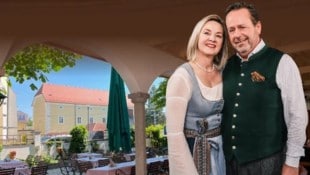 Monika und Anton Tossmann wollen ihr Gasthaus übergeben.