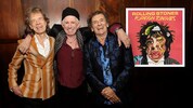 Mick Jagger, Keith Richards, Ronnie Wood – die Rolling Stones. Lebende Legenden, die sich ...