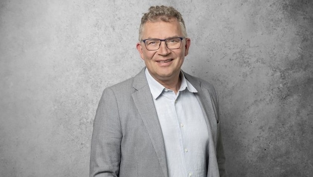 Jürgen Albrecht wechselt die Dachmarke.