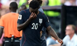 Folarin Balogun hat sich mit einer emotionalen Botschaft an seine Fans gewandt. 