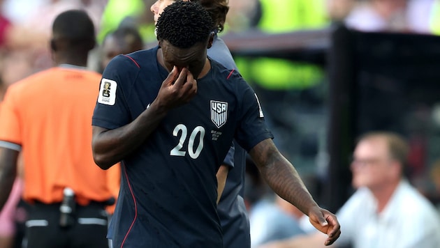 Folarin Balogun hat sich mit einer emotionalen Botschaft an seine Fans gewandt.