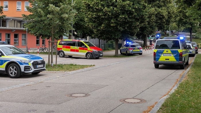 A 16-year-old was arrested in connection with a suspected shooting rampage in Bavaria.
