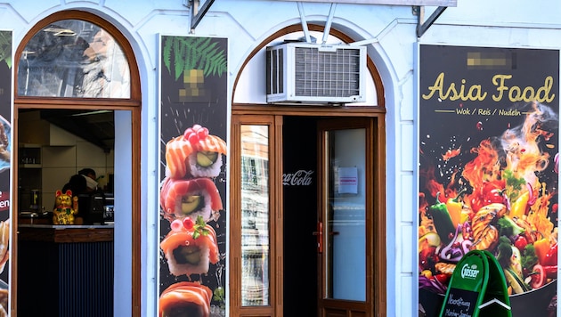 Dieses Asia-Lokal in Linz steht nach einem TikTok-Video in der Kritik – mittlerweile hat man ...