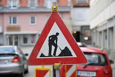 Das Baugewerbe war am stärksten betroffen.