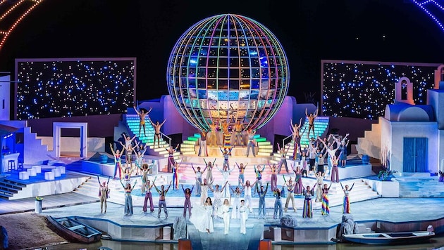 2023 wurde „Mamma Mia“ zum Mega-Erfolg.