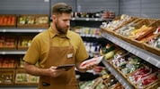 In Österreich finanzieren viele Studierende ihr Studium mit Teilzeitarbeit. 