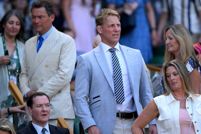 Lewis Moody